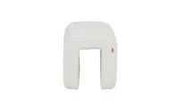 Taburet KJP4177 Alb 4