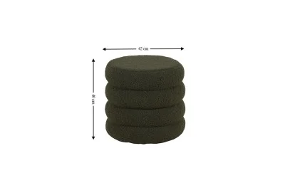 Taburet KJP5590 Verde