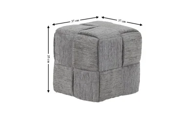 Taburet KJS029 Gri