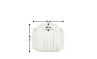 Taburet P030, Alb