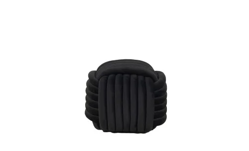 Taburet P030, Negru