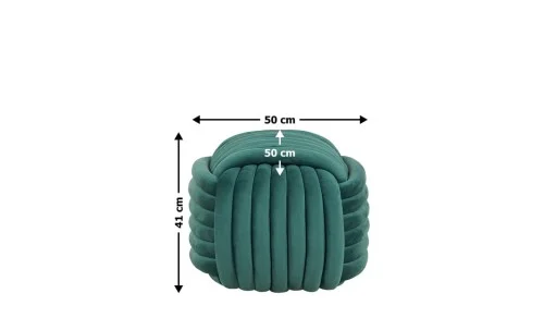 Taburet P030, Verde