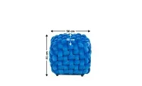 Taburet P031, Albastru 1