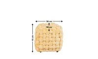 Taburet P031, Galben