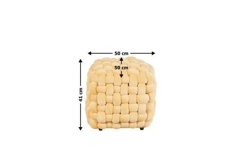 Taburet P031, Galben