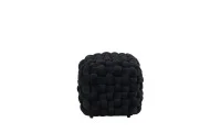 Taburet P031, Negru 2