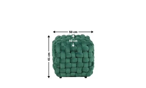 Taburet P031, Verde